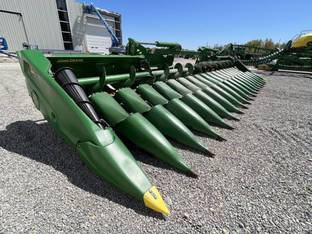 2023 John Deere C18F