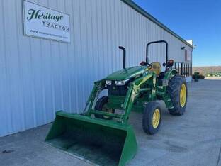 2022 John Deere 5045E