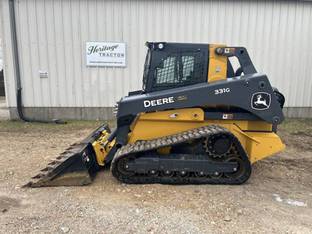 2020 John Deere 331G