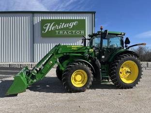 2022 John Deere 6R 175