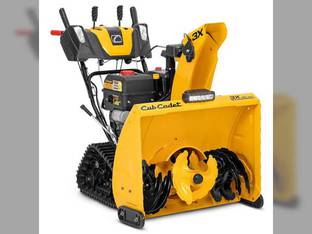 Cub Cadet 3X 30 TRAC