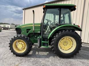 2009 John Deere 5085M