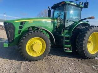 2008 John Deere 8130