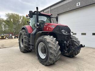 2017 Case IH OPTUM 300 CVT