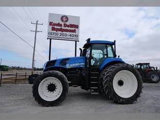 2011 New Holland T8.360