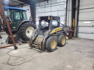 2008 New Holland L170