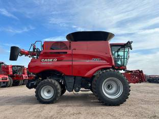 2022 Case IH 8250
