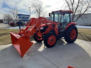 2023 Kubota M7060HDC12