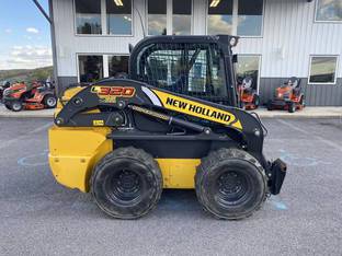 2021 New Holland L320