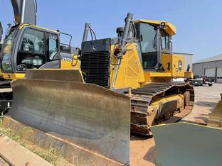 2019 John Deere 850L WLT