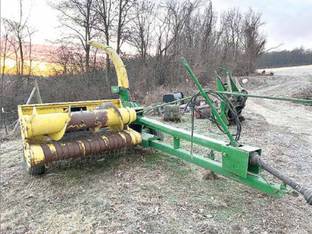 John Deere 3940