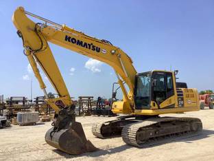 2018 Komatsu PC210 LCi-11