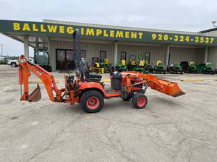2017 Kubota BX25D