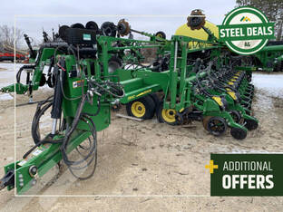 2017 John Deere DB60