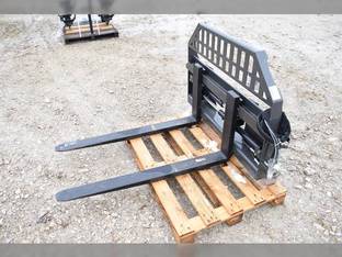 2025 CID Hydraulic pallet forks 48