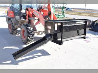 Danuser AUGER BUCKET