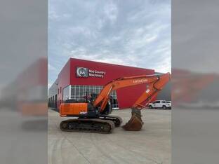 2021 Hitachi ZX210 LC-6N