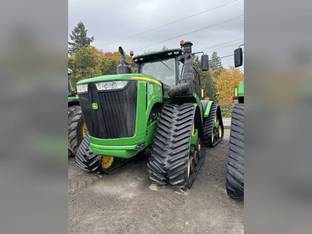 2018 John Deere 9620RX