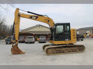 2014 Caterpillar 314E LCR