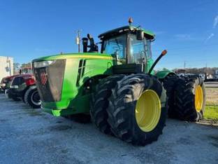 2012 John Deere 9410R