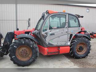 2013 Manitou MLT840-115 PS