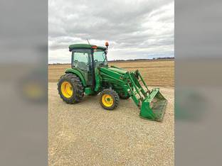 John Deere 4052R Tractors for Sale New & Used