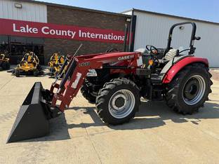 2025 Case IH Farmall 75A