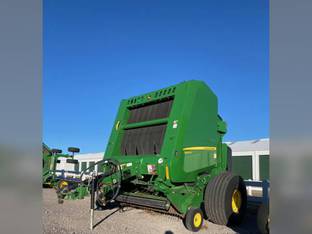 2021 John Deere 560R