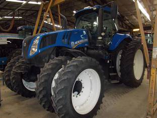 2015 New Holland T8.410