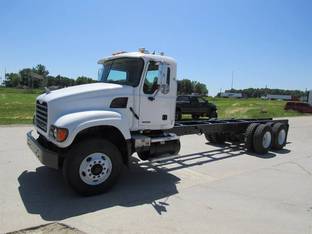 2007 Mack GRANITE CV713