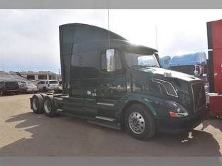 2012 Volvo VNL64T630
