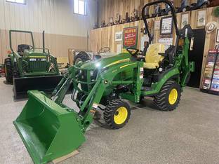 2021 John Deere 1025R