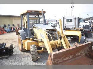 2004 John Deere 310G