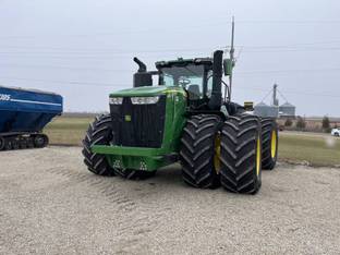 2022 John Deere 9R 590