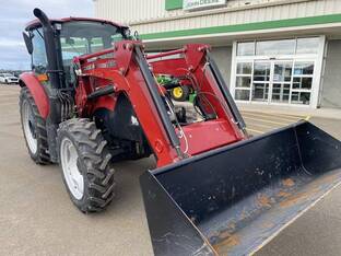 2020 Case IH FARMALL 120C