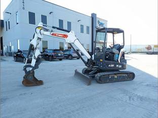 2022 Bobcat E35R2