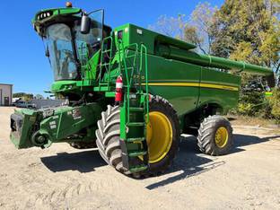 2020 John Deere S780