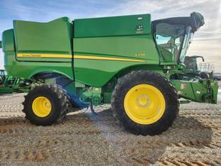 2022 John Deere S770