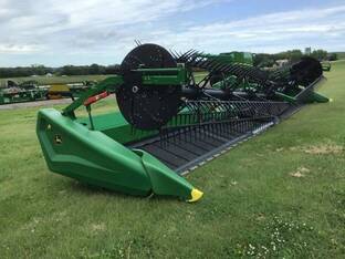 2023 John Deere HD35F