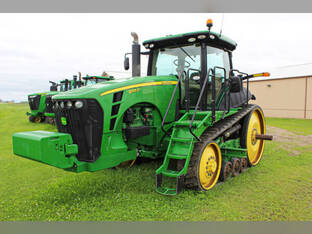 2010 John Deere 8345RT
