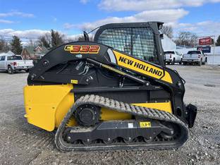 2025 New Holland C332