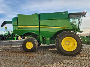 2021 John Deere S780