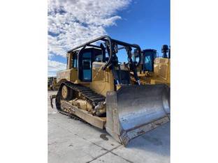 2017 Caterpillar D6T