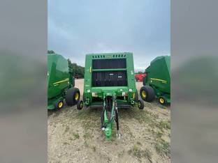 2021 John Deere 560M