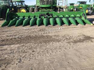 2023 John Deere C12R