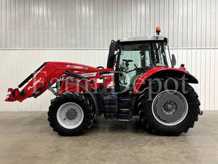 2020 Massey-Ferguson 7718S