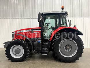 2020 Massey-Ferguson 7718S