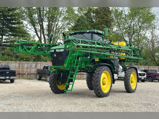 2022 John Deere 410R