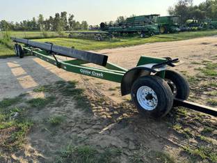Goose Creek RoadRunner 40 Head Cart
