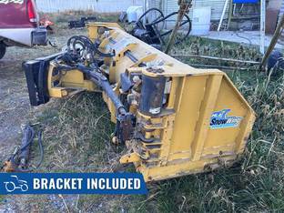 2018 HLA 10' SNOW PLOW